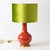 Porcelain Table Lamp from Porcelaine De Paris, 1960s For Sale - Image 4 of 10
