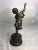 Dancing Child in Bronze, 20th Century For Sale - Image 4 of 10