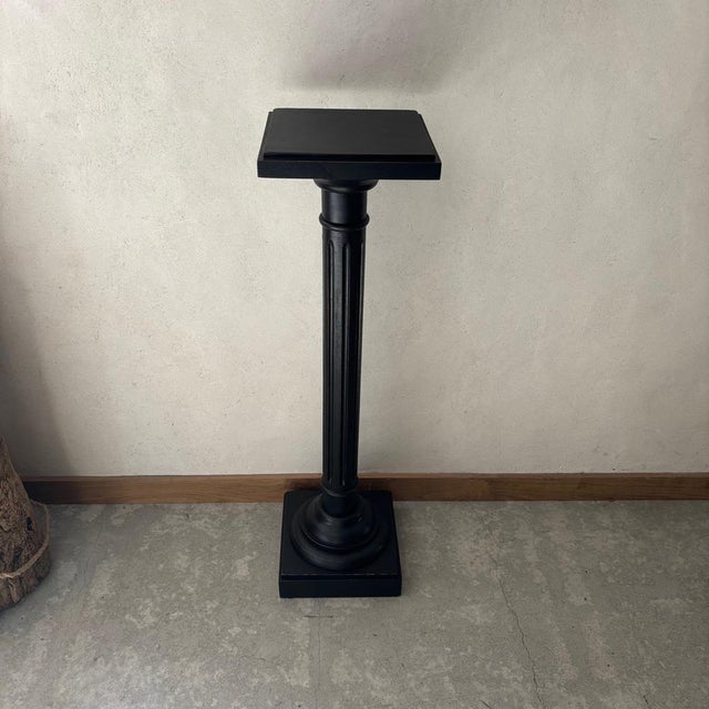 Harness Console Table in Wood For Sale - Image 6 of 6