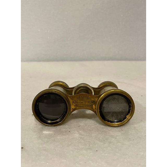 French Lemaire Paris Opera Glasses For Sale - Image 3 of 7