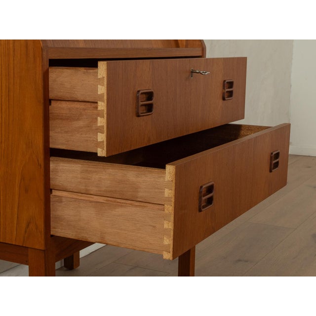 Secretary by Aejm Møbler, 1960s For Sale - Image 10 of 11