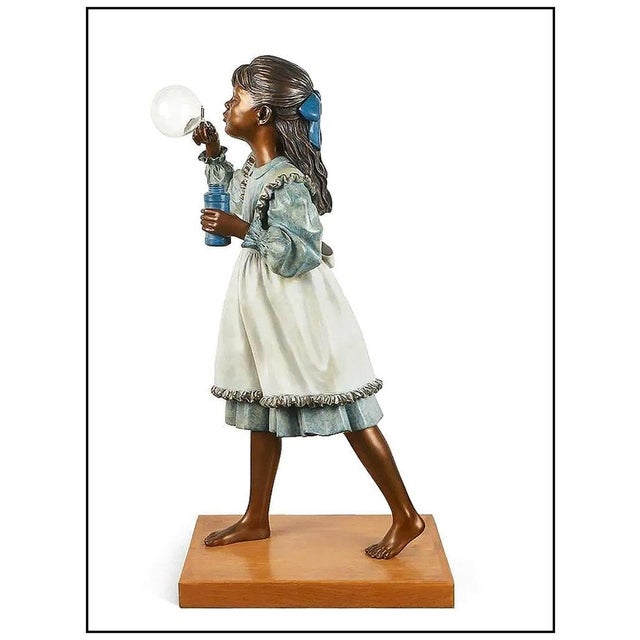 1990s 1990s Bubbles, Ramon Parmenter For Sale - Image 5 of 8