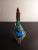 Art Deco Vintage Multicolor Art Glass Duck Figurine For Sale - Image 3 of 8