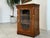 Traditional Antique Empire Column Bookcase For Sale - Image 3 of 13
