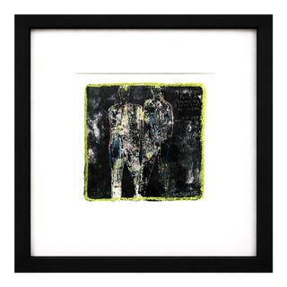 Original Male Figurative Painting Titled "We Are" For Sale