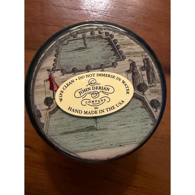 John Derian Architectural Desk Cup For Sale In Austin - Image 6 of 6