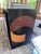 Mid-Century Modern Monumental Custom Media Console With Inlaid Wood Art Panels — 103” For Sale - Image 3 of 6