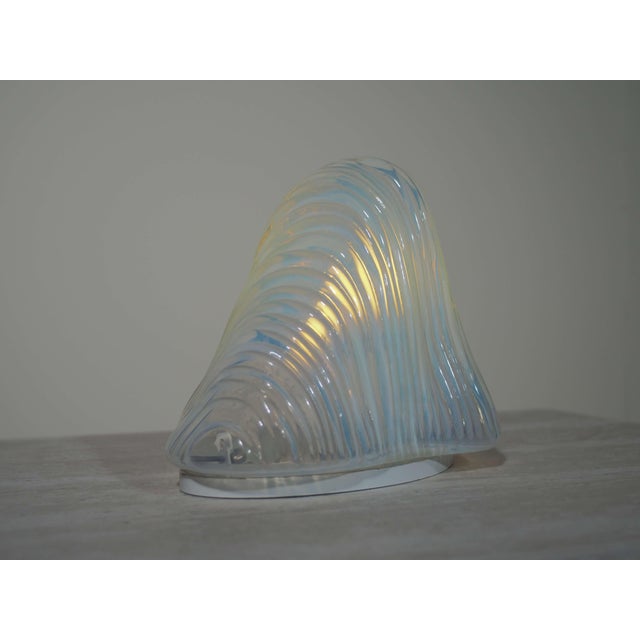 Iceberg Lamp for A.V. Mazzega, 1970s, Set of 2 For Sale - Image 9 of 18