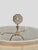 Pair of 1970s Chapman White Floral and Bird Relief Chinoiserie Lamps With White Silk Patterned Shades For Sale - Image 10 of 13