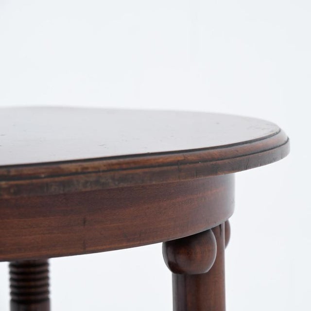 Wooden Side Table by Josef Hoffmann, 1890s For Sale - Image 13 of 18