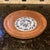Vintage teakwood Blue Onion Danube Dolphin cheeseboard belonging to my mom and now is ready to continue entertaining and...