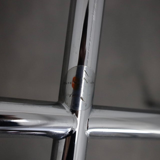Bauhaus Model 427 Coffee Table from Dutch Originals, 1990s For Sale - Image 9 of 10