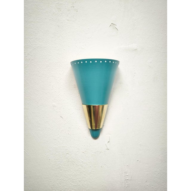 1960s Sputnik Wall Light, 1960s For Sale - Image 5 of 12