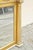Antique Large 83" Victorian Gold Giltwood Figural Triple Overmantle Mirror For Sale - Image 12 of 12