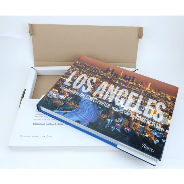 Contemporary Los Angeles Coffee Table Book With Photographs by Tim Street-Porter For Sale - Image 3 of 18
