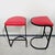 American Bar Stools by Milo Baughman, 1970s, Set of 2 For Sale - Image 12 of 18