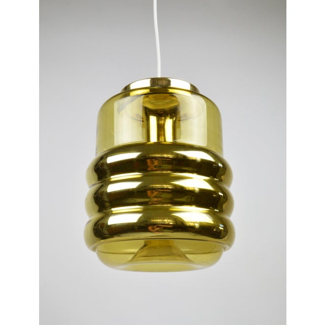 Hanging Lamp from Peill & Putzler, 1970s For Sale - Image 3 of 12