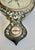 19th-Century Victorian Banjo Mother Pearl Wall Barometer For Sale - Image 13 of 18