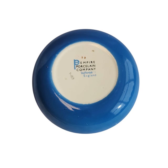 Rare 1963 English Player's Cigarettes Ashtray For Sale - Image 4 of 4