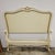 Vintage Drexel French Provincial Off-White Twin Beds, Pair With Nightstand For Sale - Image 9 of 11