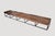 Andrianna Shamaris Single Slab Suar Wood Long Wave Bench For Sale - Image 16 of 18