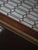 Glass Theodore Alexander Directoire 2 Tier Mirror Top Table For Sale - Image 7 of 13