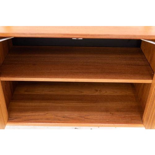 3-Bay Cado Wall Unit by Poul Cadovius For Sale - Image 13 of 18
