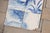 18th Century 18th Century Portuguese Hand-Painted Landscape Tiles Featuring Botanical Motifs in Cobalt Blue & White, Set of 6 For Sale - Image 5 of 6