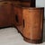 Vintage Rationalist Wooden Corner Sideboard, 1940s, Set of 2 For Sale - Image 3 of 18