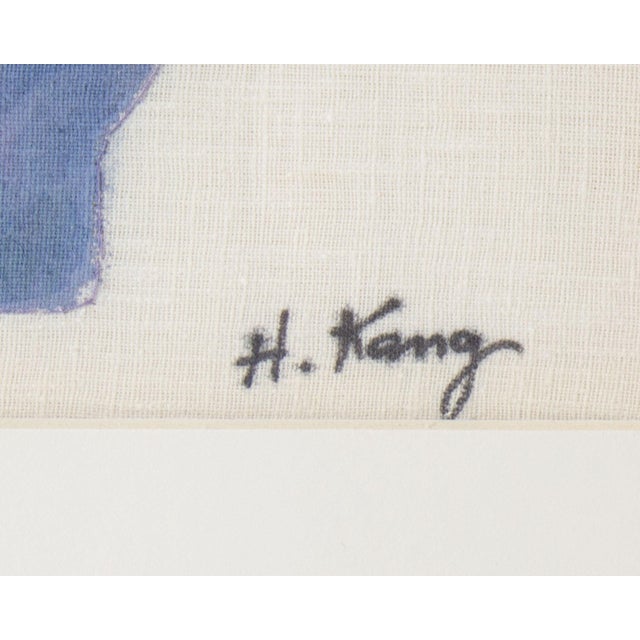 Still Life Textile Art by Helen Hyunsuk Kang For Sale - Image 4 of 8