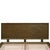 2020s Emery Platform Walnut King Bed For Sale - Image 5 of 10
