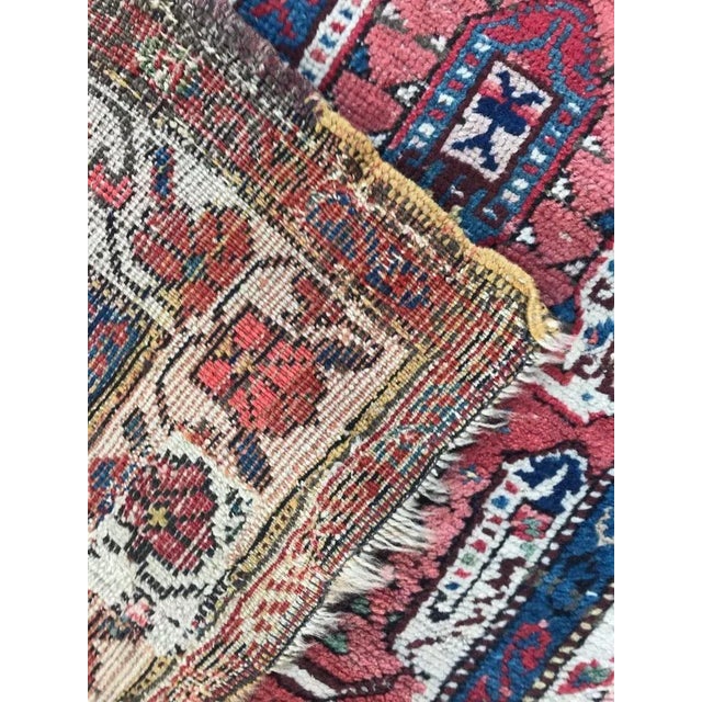 Antique Caucasian Kazak Rug For Sale - Image 18 of 18