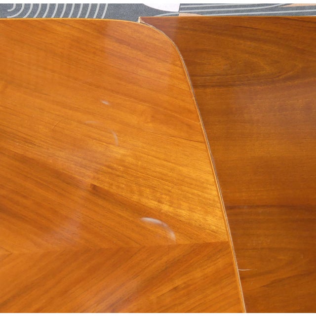 Height-Adjustable Extendable Coffee Table, 1960s For Sale - Image 13 of 16
