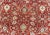 Mid 20th Century Vintage Persian Sultanabad-Mahal With All-Over Sub-Geometric Floral Design 7'1 X 11'6 For Sale In Atlanta - Image 6 of 13