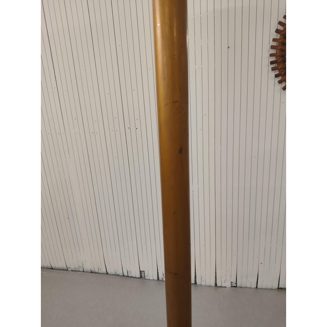Mid-Century Modern Vintage Luminator Lamp in Metal, 1950s For Sale - Image 3 of 6