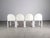 Orsay Chairs by Gae Aulenti, Set of 4 For Sale - Image 4 of 13