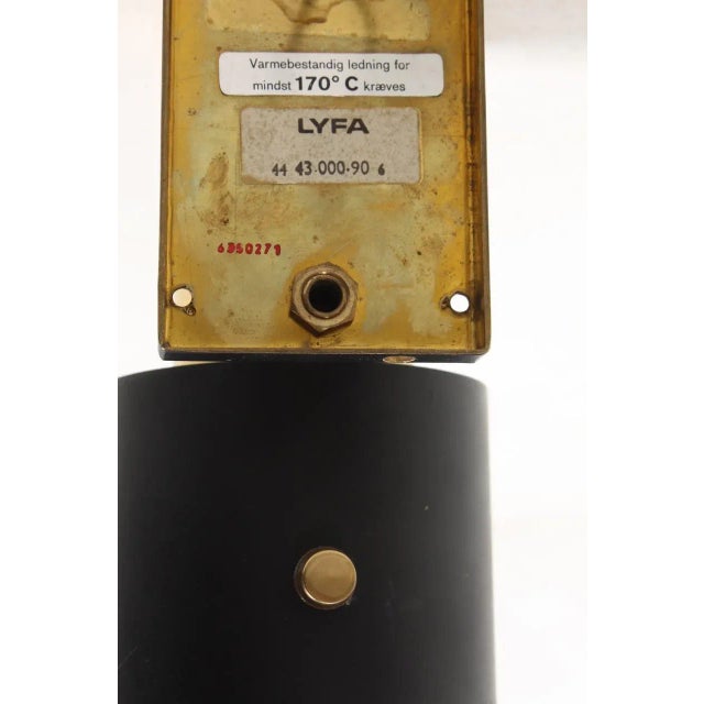 1960s Sconces by Kay Kørbing for Lyfa, 1960s, Set of 2 For Sale - Image 5 of 14