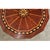 Brown Italian 19th Century Marquetry Inlay Pedestal Table For Sale - Image 8 of 15