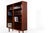 Mid-Century Modern Danish Rosewood Bookcase from Hundevad & Co, 1960s For Sale - Image 3 of 16