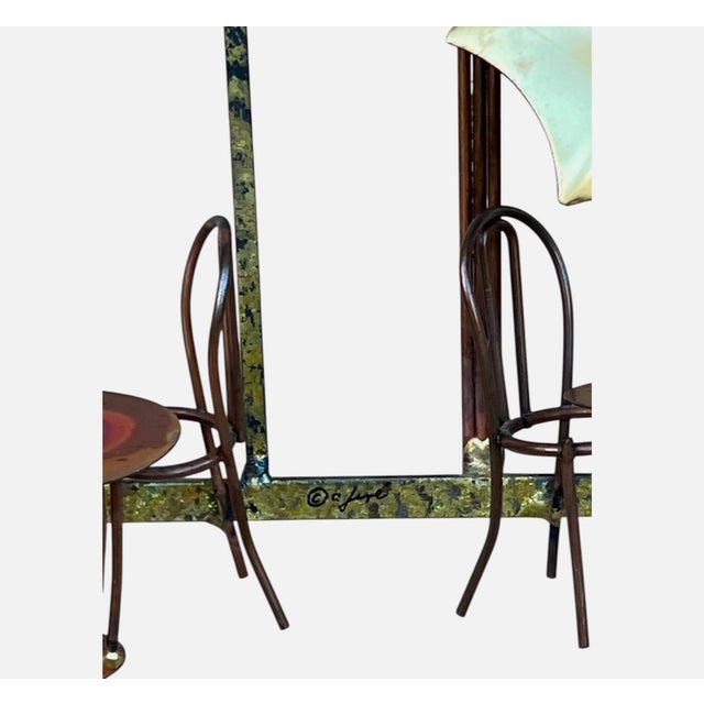 C Jere Curtis Sculpture For Sale - Image 9 of 14