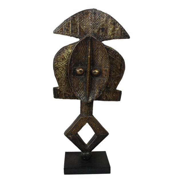 Kota Bakota Mahongwe Sculpture, Gabon, 197.4 For Sale