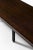 Brown Modern Bench, Sweden, 1960s For Sale - Image 8 of 10