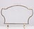 Hollywood Regency Brass Fire Screen, France, 1970s For Sale - Image 11 of 11