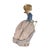 Ceramic Lladro #5212 Evita Girls With Parasols Spanish Porcelain Figurine 7" For Sale - Image 7 of 15