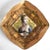 Leonardo Da Vinci "Lady With an Ermine" Decoupate Plate For Sale - Image 9 of 9