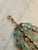 Late 20th Century Stephen Dweck Sterling, Black Pearl, Tumbled Aquamarine Multi-Strand Necklace For Sale - Image 10 of 17