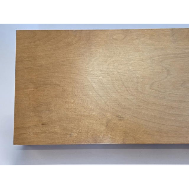 Model 114A Wall Console by Alvar Aalto for Artek, Finland, 1950s For Sale - Image 9 of 13