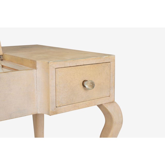 Samuel Marx Vanity Table for Quigley, Chicago, 1950 For Sale - Image 10 of 18