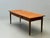 Farmhouse Wooden Table in Softwood, 1960s For Sale - Image 5 of 17