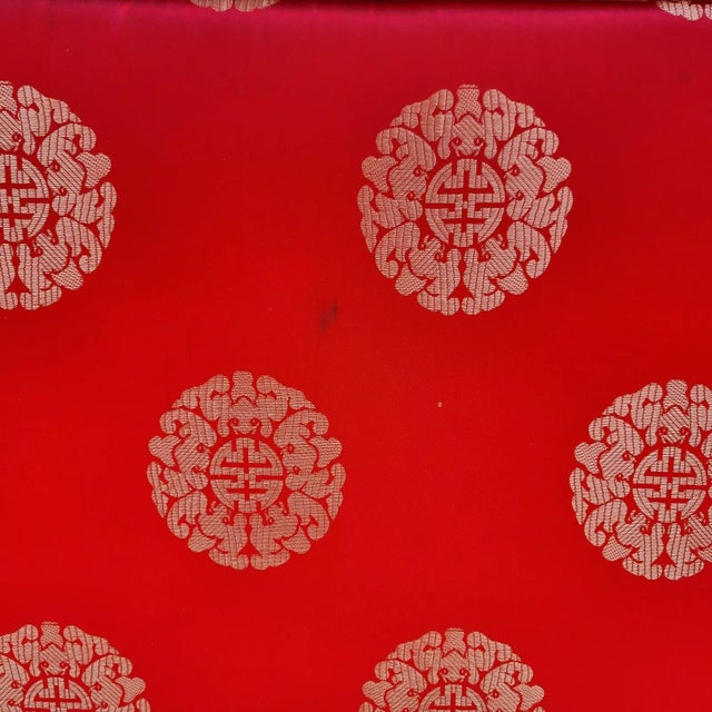 Rosewood Dining Chairs 1960s Asian Ming Chinoiserie For Sale - Image 12 of 12